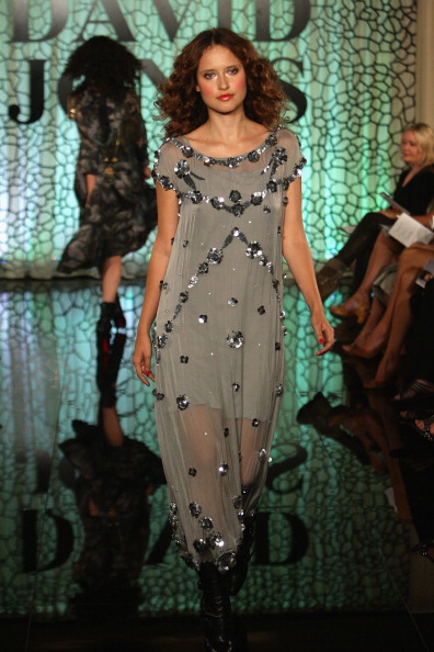 Модное шоу David Jones осень/зима 2011(2)