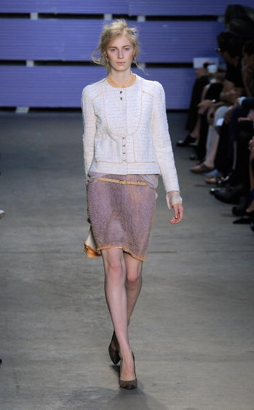 Коллекция Proenza Schouler Весна-2011 на Неделе Моды Mercedes-Benz в Нью-Йорке