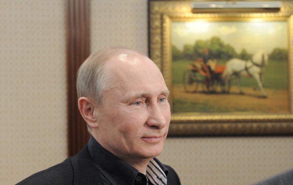 В Латвии не разрешили назвать деревню в честь Путина