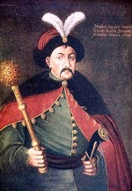 Князь Ярема Вишневецкий против Богдана Хмельницкого