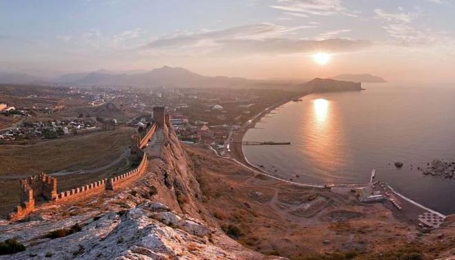 Курортный ТОП-50 Крыма