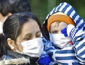 В октябре Украину накроет волна австралийского гриппа