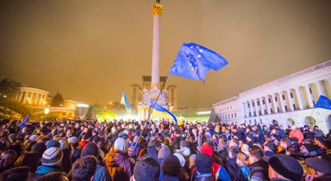 «Майдан»: как это было на самом деле