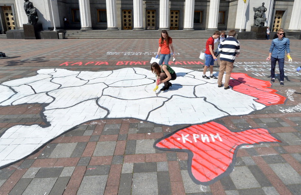 карта потерь украины карта потерь украины
