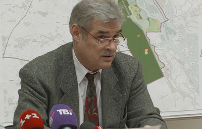 Памятники архитектуры Киева под угрозой сноса