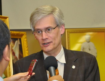 Международная художественная выставка на Парламентском холме