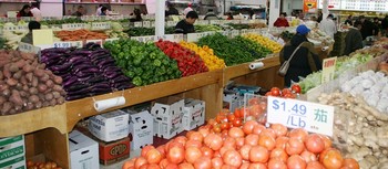 Опасные ядохимикаты обнаружили в крупной партии овощей на юге Китая