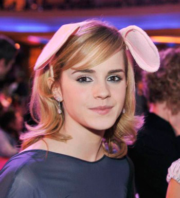 Досье: Эмма Уотсон / Emma Watson