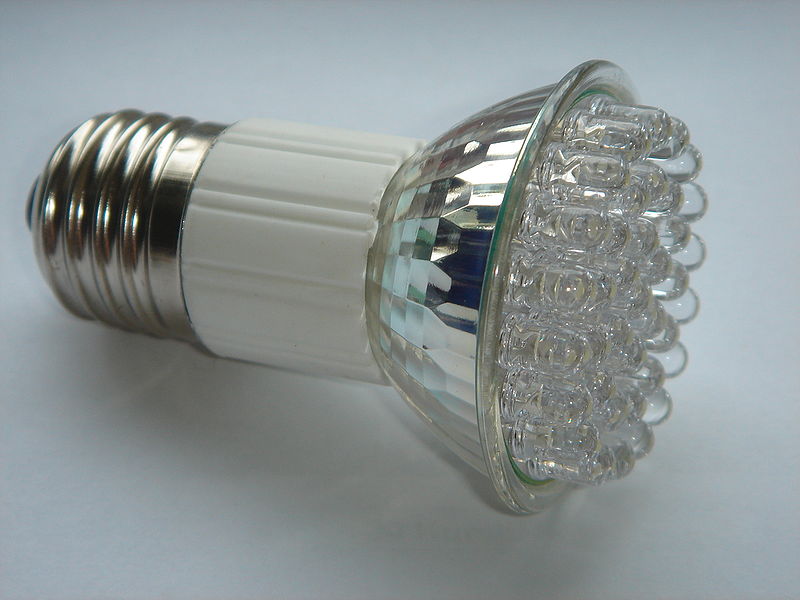 LED-лампы — светодиоды завоёвывают рынок