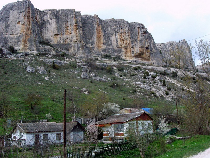 Древняя обсерватория в Крыму