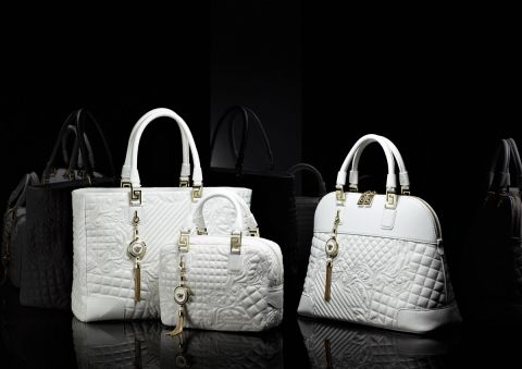 Осенне-зимняя коллекция сумок от Versace