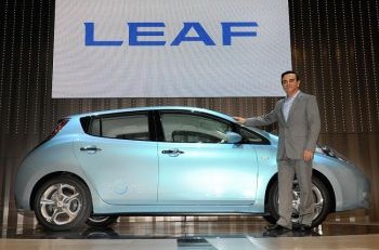 Nissan вступает в новую жизнь