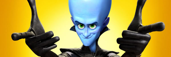 Мегамозг от DreamWorks