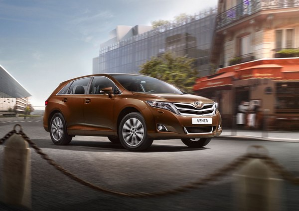 Лидером мирового авторынка остаётся Toyota