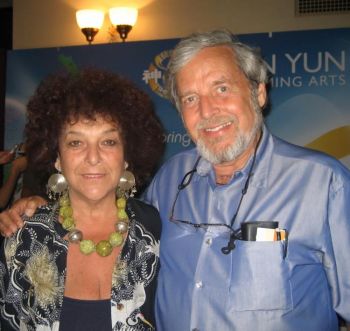 Кинопродюсеры впечатлены представлением Shen Yun