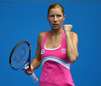 Алена Бондаренко сокрушила восьмую ракетку Australian Open
