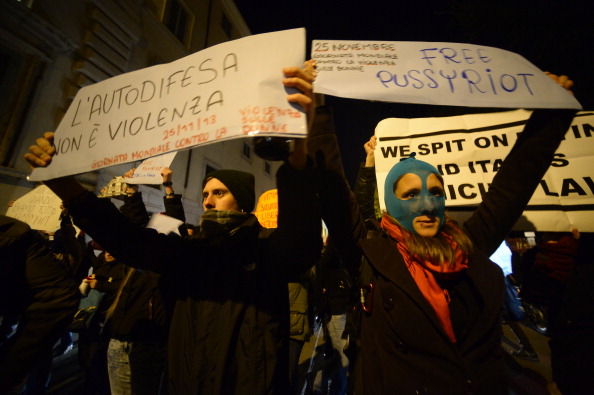 Под амнистию попали обе заключённые участницы Pussy Riot