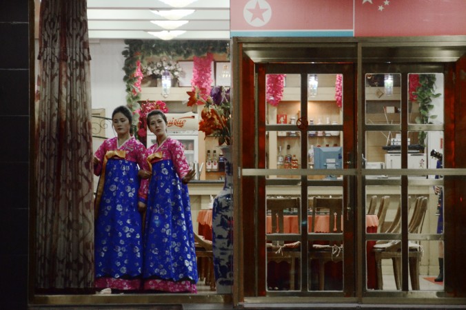 Рестораны в Китае