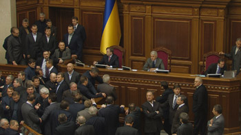 Янукович разозлил Тимошенко