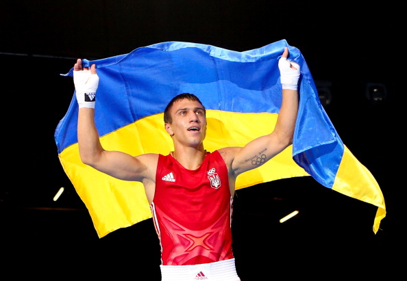 Олимпийские игры: Василий Ломаченко двукратный олимпийский чемпион