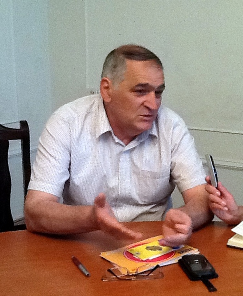 Правозащитники Армении заинтересовались нарушением прав человека в Китае