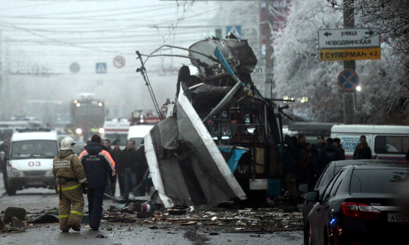 В Волгограде произошло два взрыва