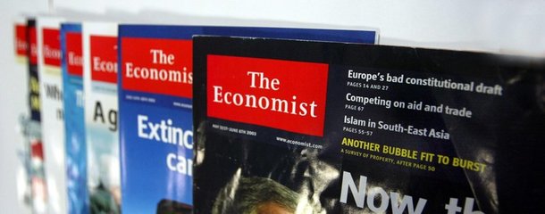The Economist ушёл из Украины