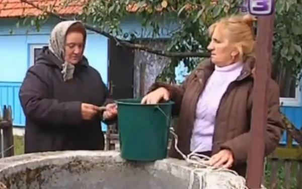 На Прикарпатье вода в источнике стала кипятком