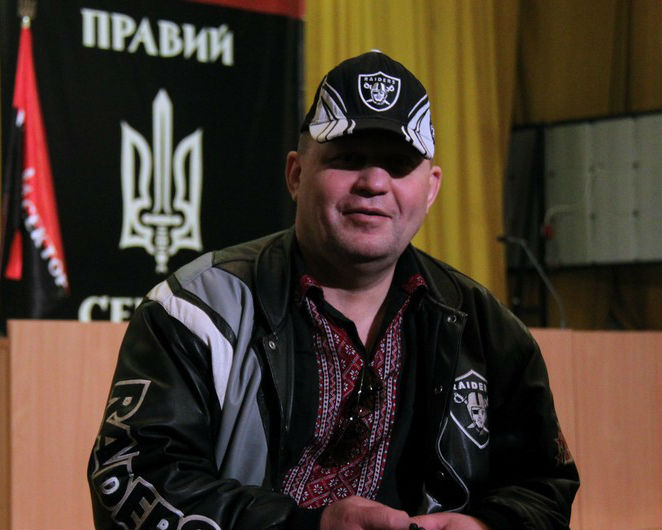 На Ровенщине убили одного из лидеров «Правого сектора»