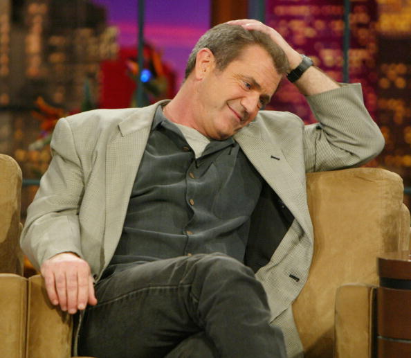 Фотосессия Мела Гибсона / Mel Gibson