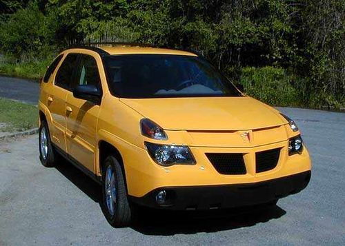 Опрос-10 самых некрасивых автомобилей в мире