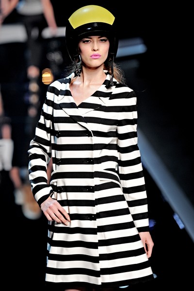 Показ Dior Cruise 2011 в Шанхае. Фоторепортаж