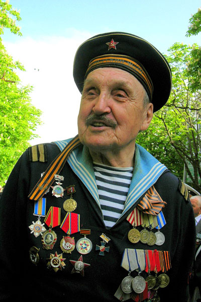 Парад Победы в Севастополе. Фотообзор