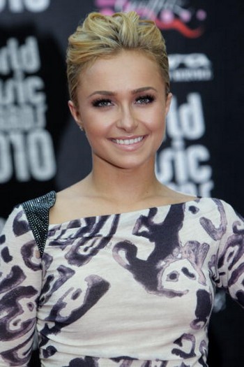 Наряды звезд на церемонии награждения World Music Awards 2010. Фоторепортаж