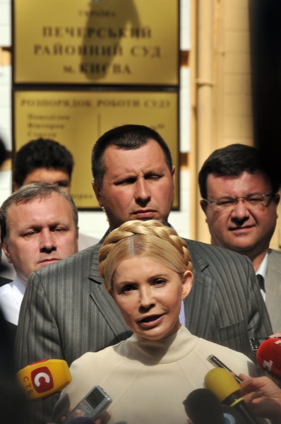 Суд над Тимошенко продолжится 6 июля