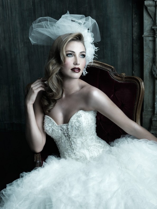 Весільні сукні Allure Bridals 2013 Couture