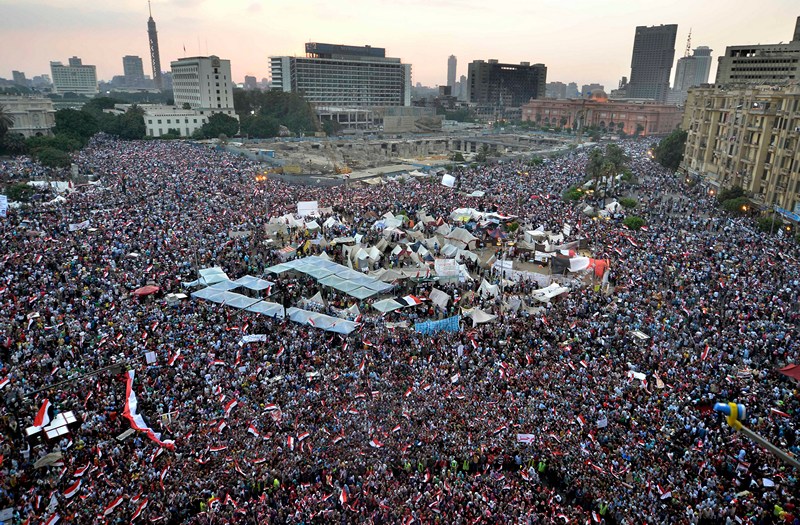 Лучшие фотографии мира за неделю 1—7 июля 2013