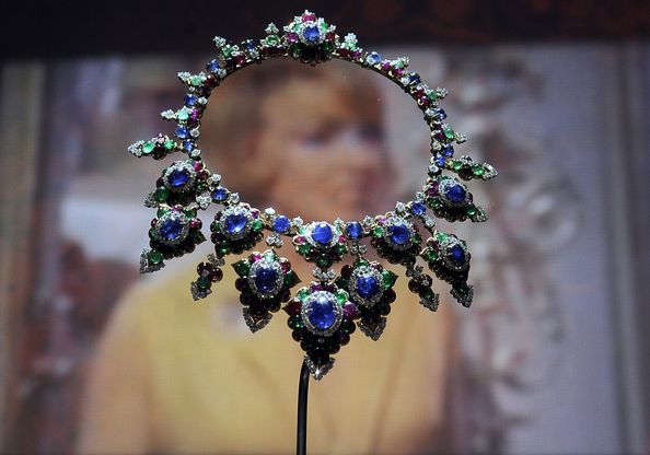 Фотообзор: 125-летняя итальянская ювелирная марка Bvlgari