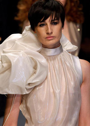 Тиждень моди в Лондоні – London Fashion Week. Частина 2 (фотоогляд)