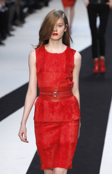 Marcel Marongiu от дома моды Guy Laroche