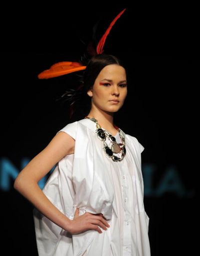 Фотообзор: Неделя Моды – 2009 в Тунисе