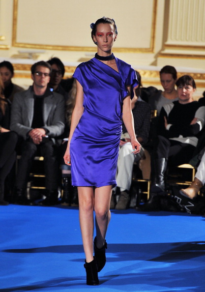 Thakoon на Fashion Week Mercedes-Benz