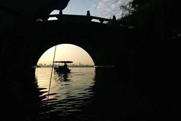 Озеро Сиху (фотообзор)