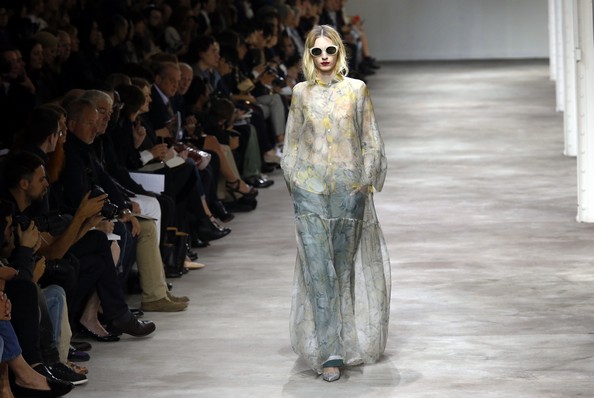 Стартовал Paris Fashion Week