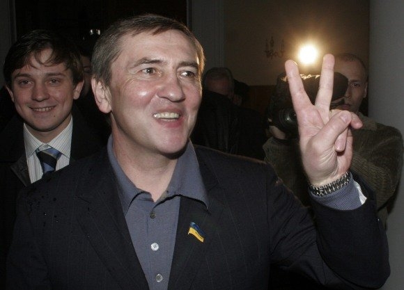 Черновецький одружився
