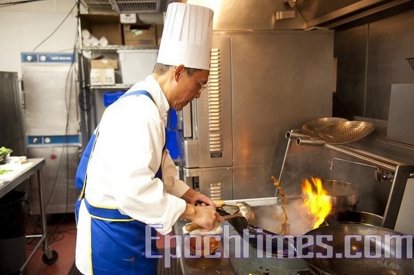 Фотообзор: Международный конкурс традиционной китайской кухни 2009 состоялся в Манхэттене