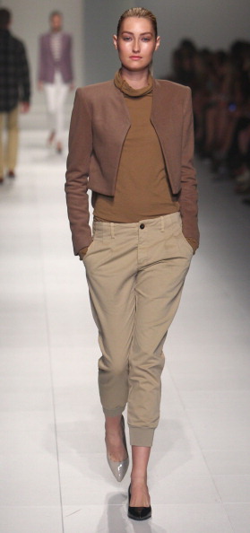 Ежегодный фестиваль моды L’Oreal Melbourne Fashion Festival 2011: день 2