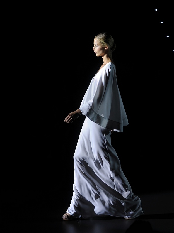 Mercedes Benz Fashion Week: Хуана Мартин