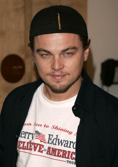 Фотосессия: Леонардо ДиКаприо / Leonardo DiCaprio