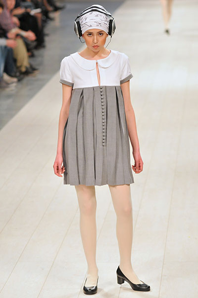 Проект Fresh Fashion на Ukrainian Fashion Week